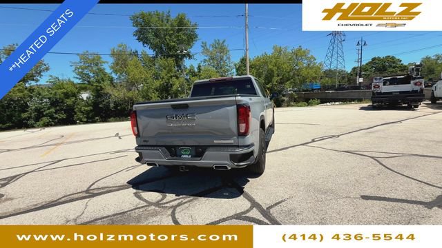 Certified 2024 GMC Sierra 1500 Elevation w/ X31 Off-Road Package AWD/4WD image 8