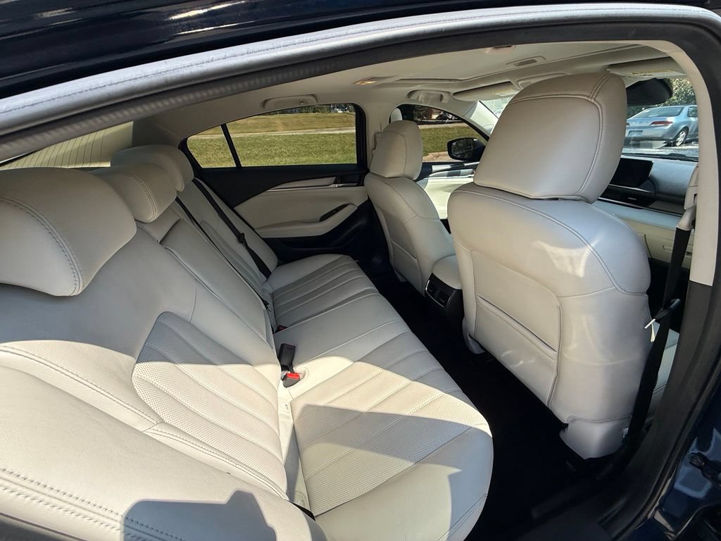 Used 2021 MAZDA MAZDA6 Grand Touring Reserve FWD image 37