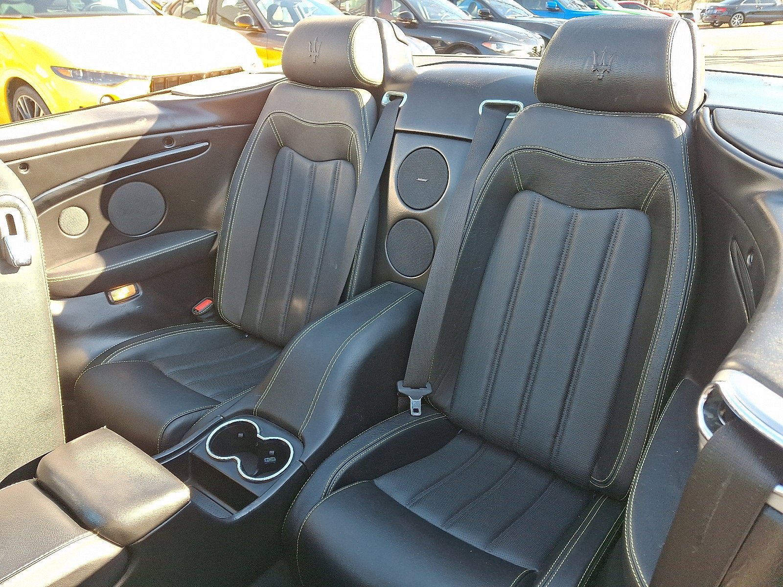Used 2011 Maserati GranTurismo Convertible RWD image 10