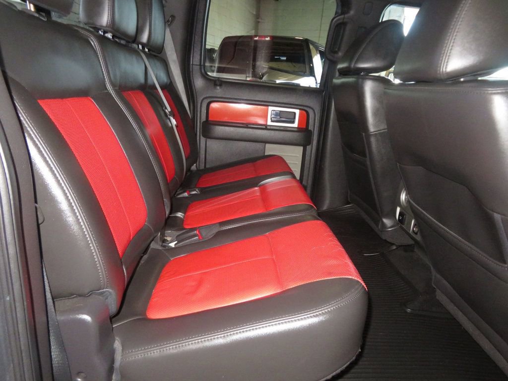 Used 2011 Ford F150 Raptor w/ Raptor Luxury Pkg AWD/4WD image 31