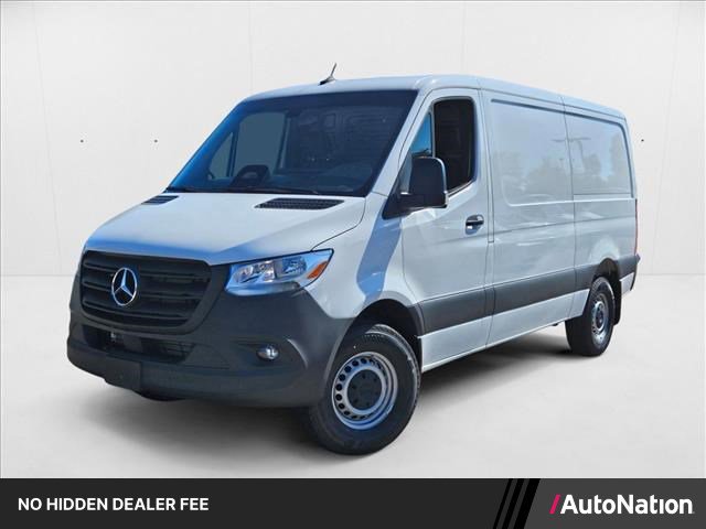 New 2025 Mercedes-Benz Sprinter 2500 image 1