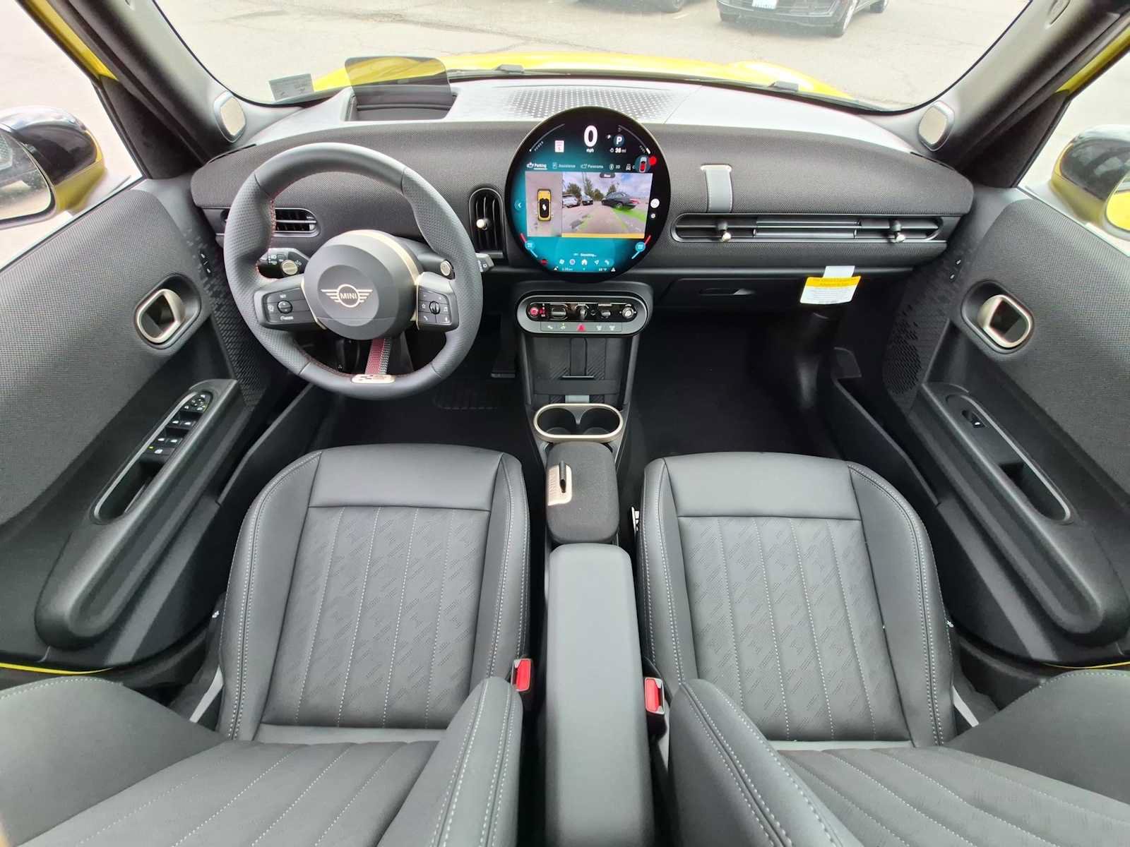 New 2027 MINI Cooper S FWD image 16