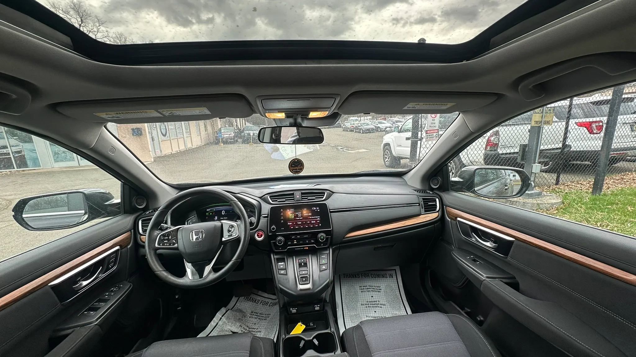 Used 2021 Honda CR-V EX image 24