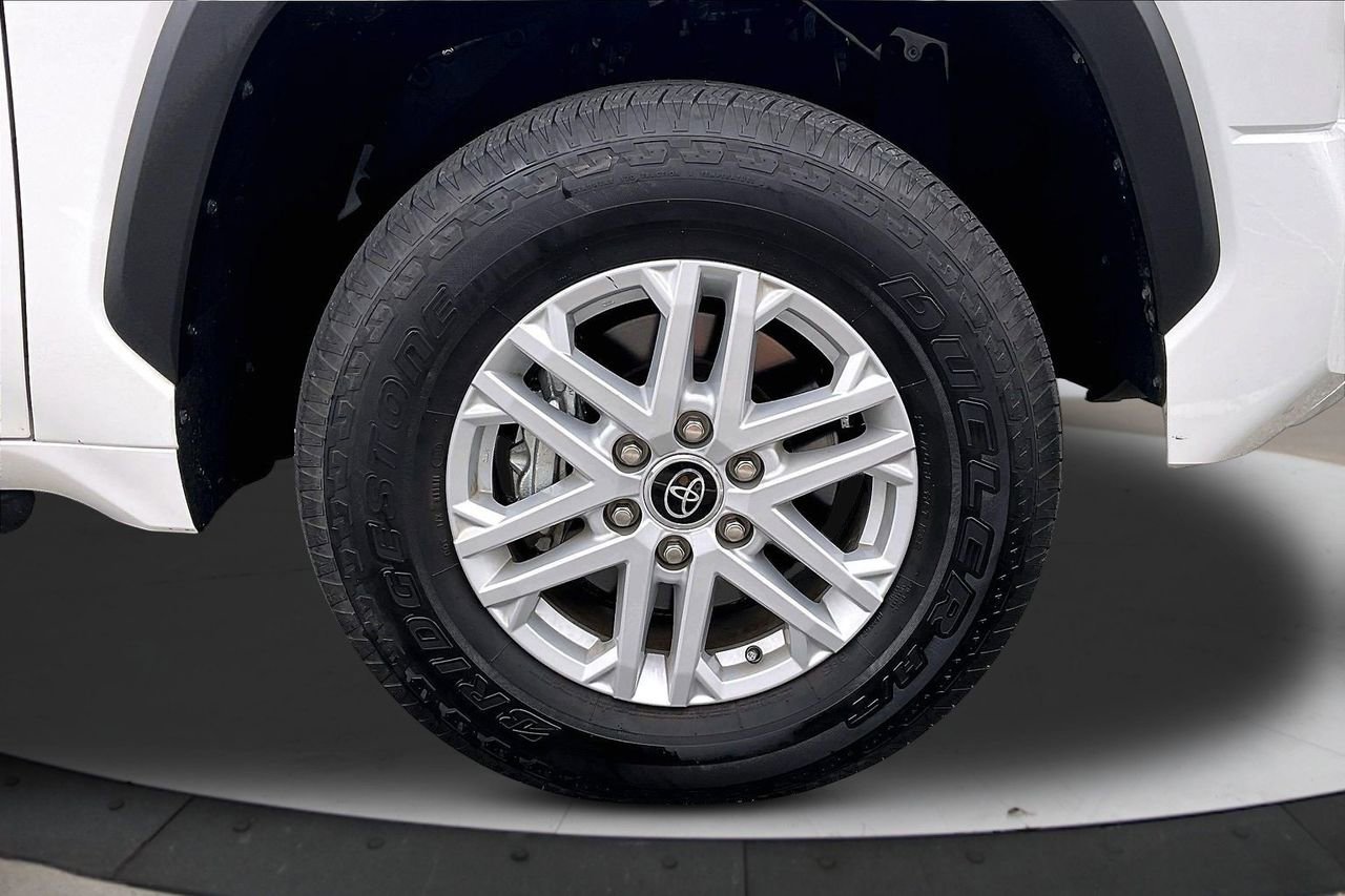 Used 2024 Toyota Tundra SR5 w/ SR5 Convenience Package image 36