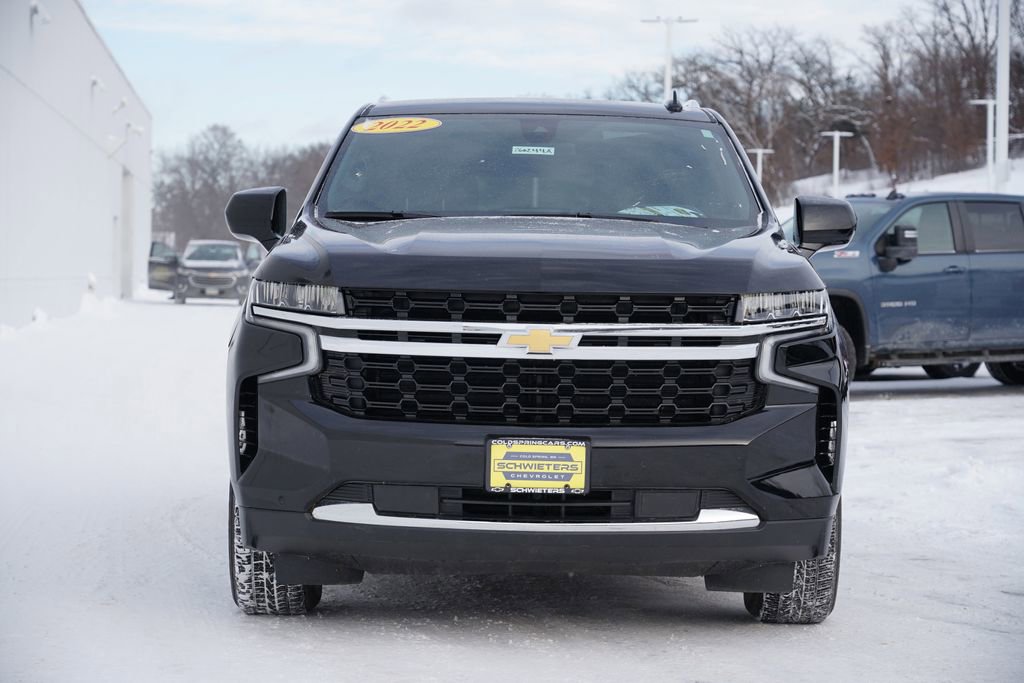 Used 2022 Chevrolet Suburban LS w/ Max Trailering Package image 8