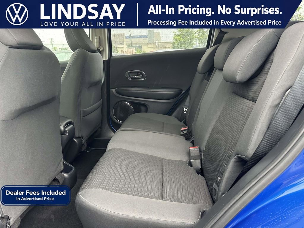 Used 2021 Honda HR-V EX image 14