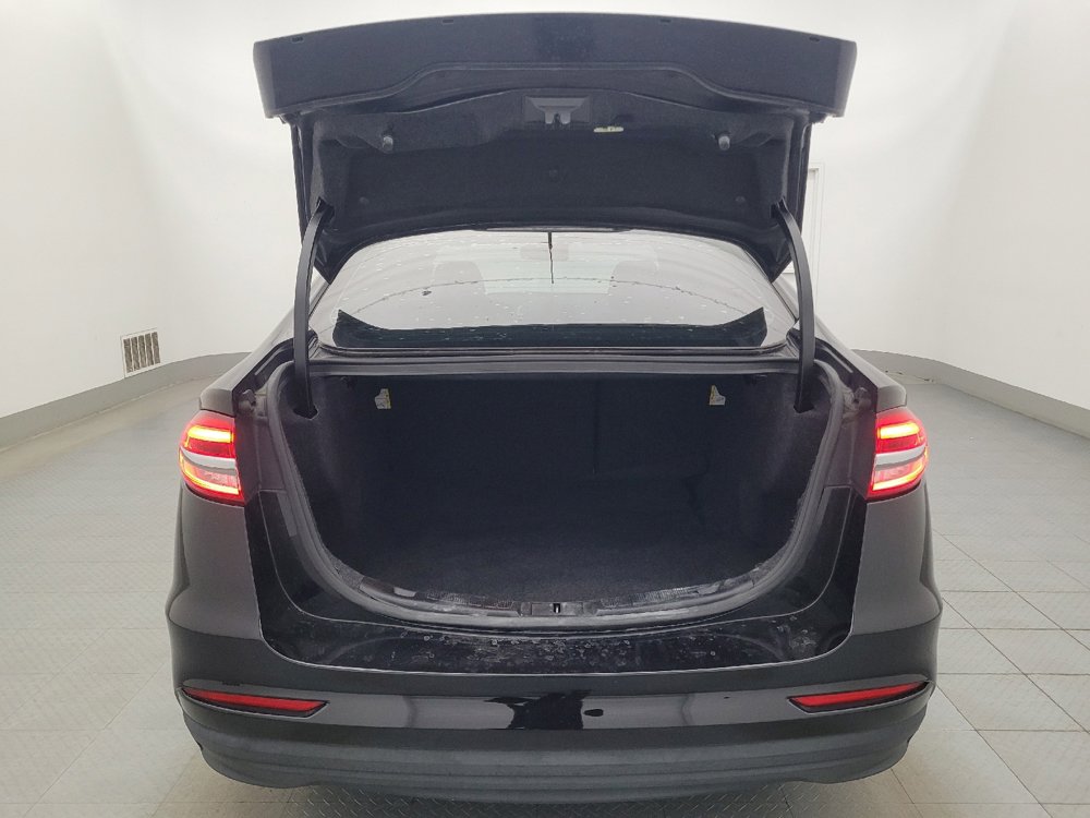 Used 2019 Ford Fusion S image 29