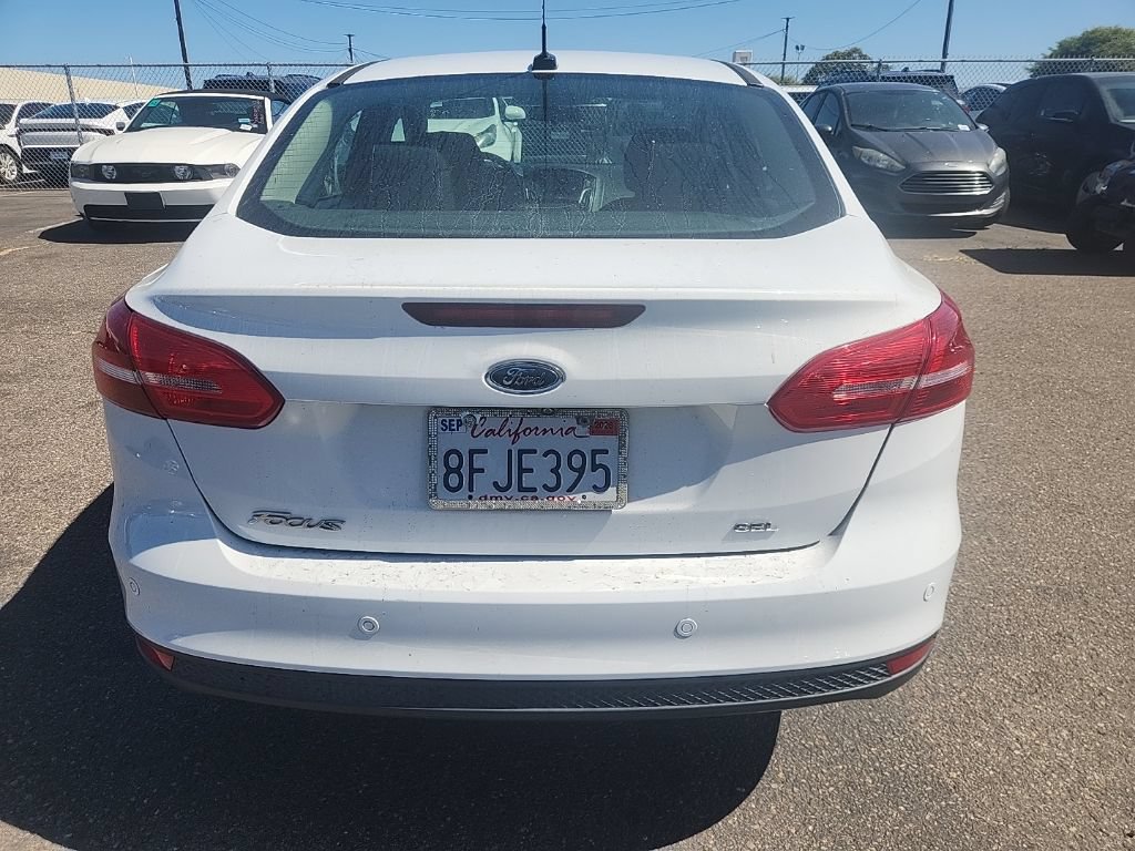 Used 2018 Ford Focus SEL FWD image 11