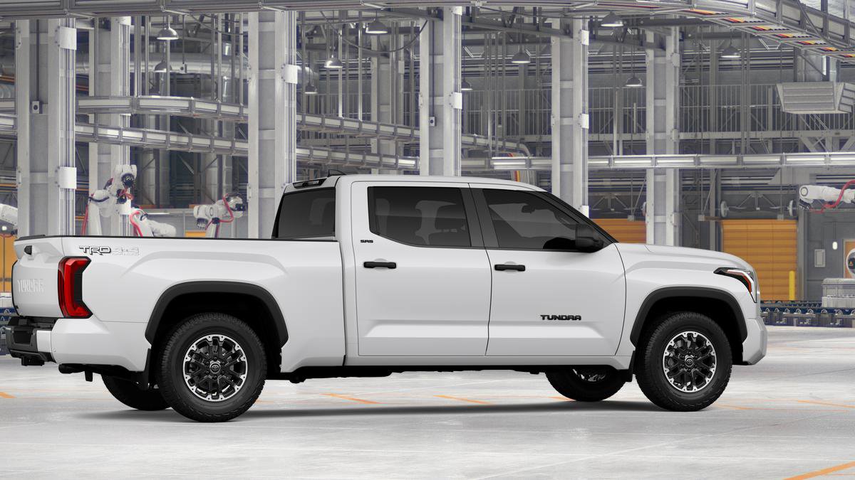 New 2026 Toyota Tundra SR5 image 11