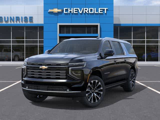 New 2026 Chevrolet Suburban High Country AWD/4WD image 7