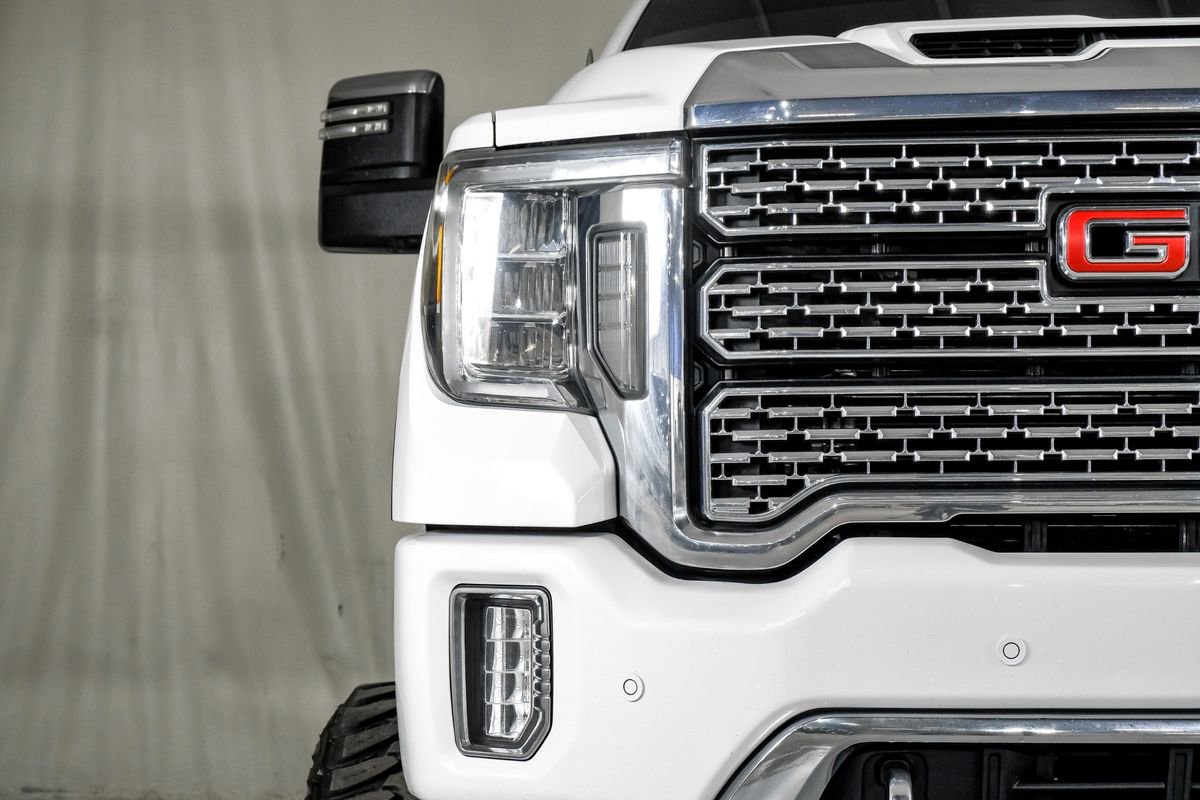 Used 2020 GMC Sierra 2500 Denali w/ Technology Package AWD/4WD image 41