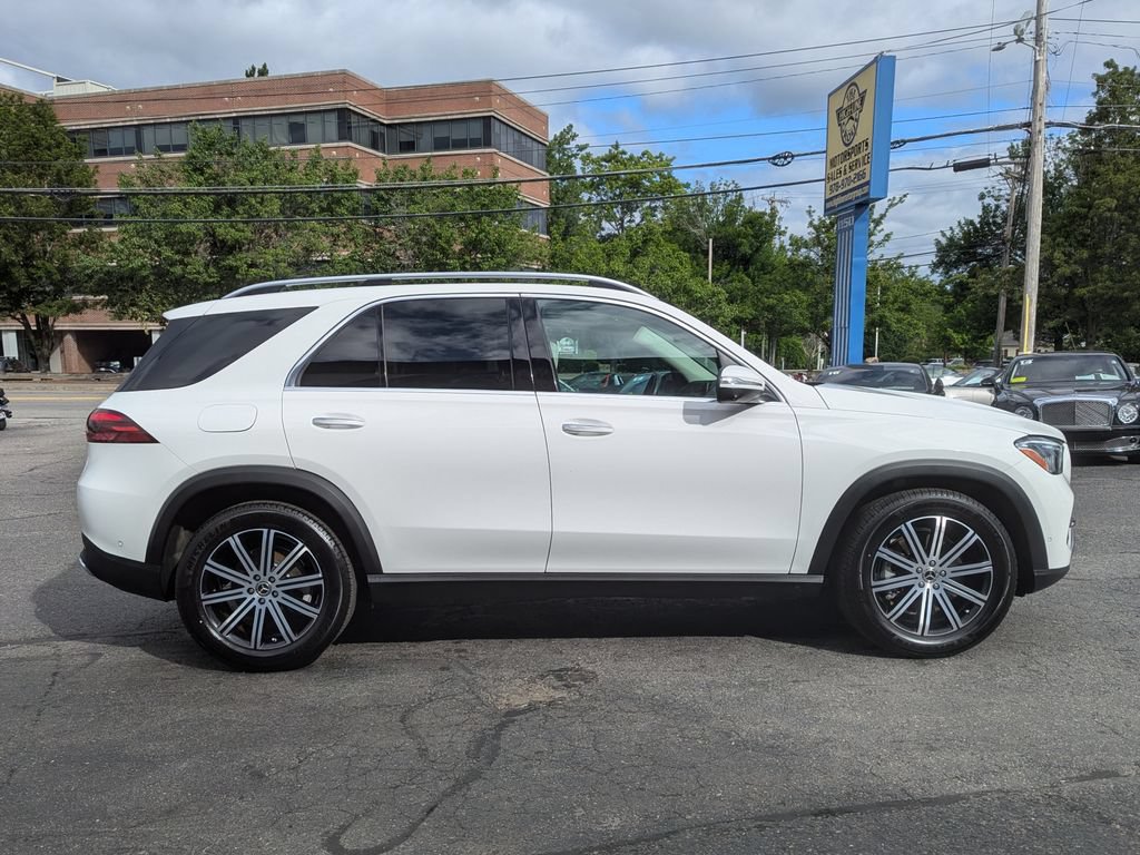 Used 2024 Mercedes-Benz GLE 450 4MATIC image 6
