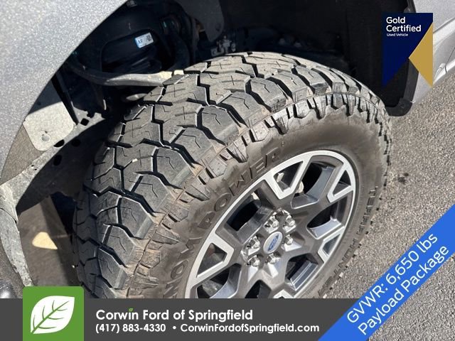 Used 2024 Ford F150 STX image 2