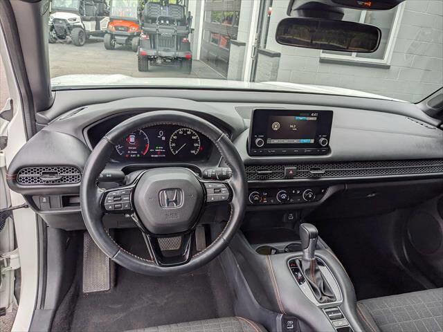 Used 2023 Honda HR-V Sport image 13