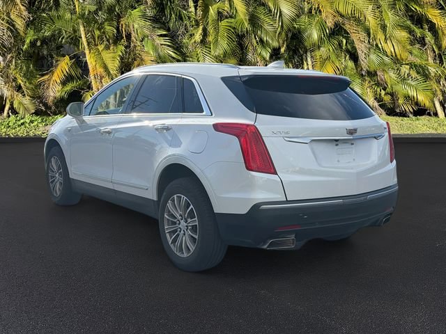 Used 2018 Cadillac XT5 Luxury w/ LPO, Wheel Lock Package FWD image 7