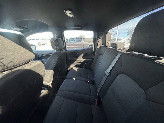 Used 2023 Chevrolet Colorado W/T image 9