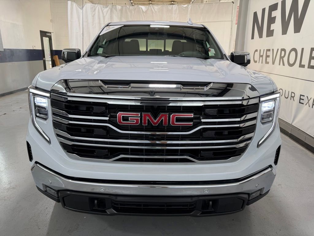 New 2026 GMC Sierra 1500 SLT w/ SLT Premium Plus Package AWD/4WD image 37