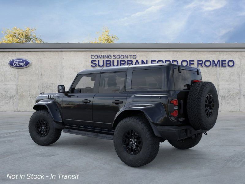New 2026 Ford Bronco Raptor image 4