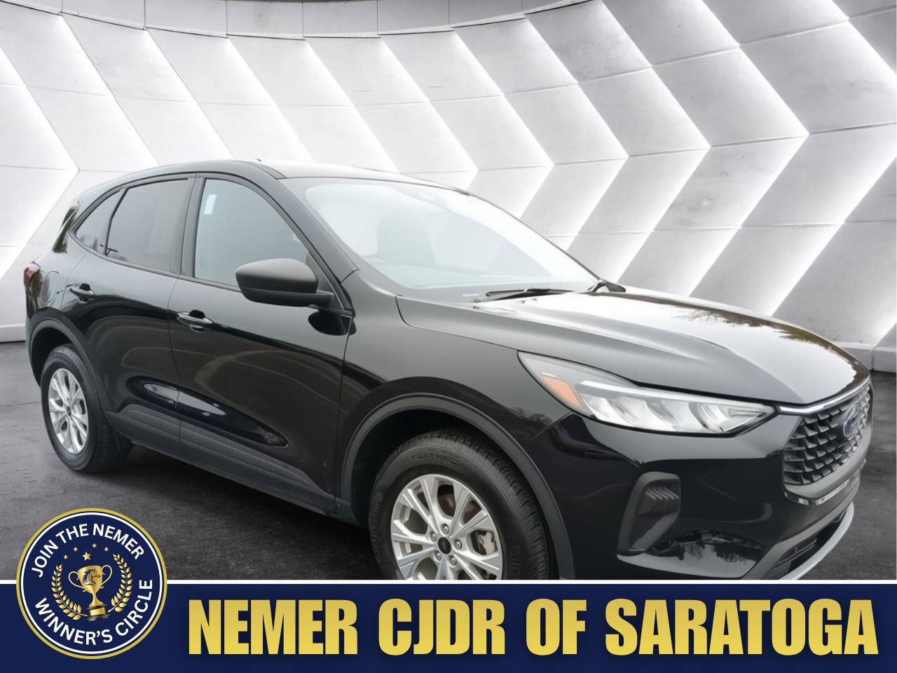 Used 2025 Ford Escape Active