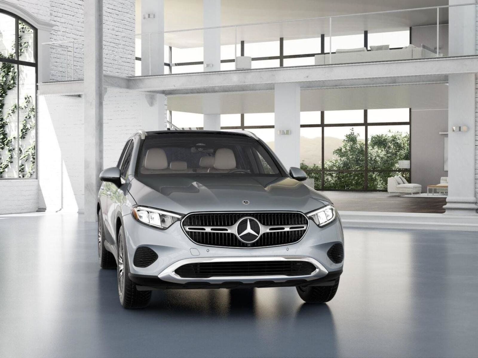 New 2026 Mercedes-Benz GLC 300 4MATIC image 9