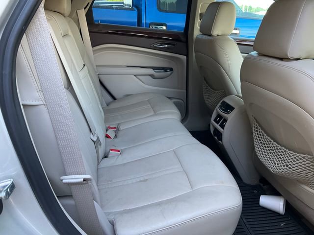 Used 2016 Cadillac SRX Premium AWD/4WD image 8