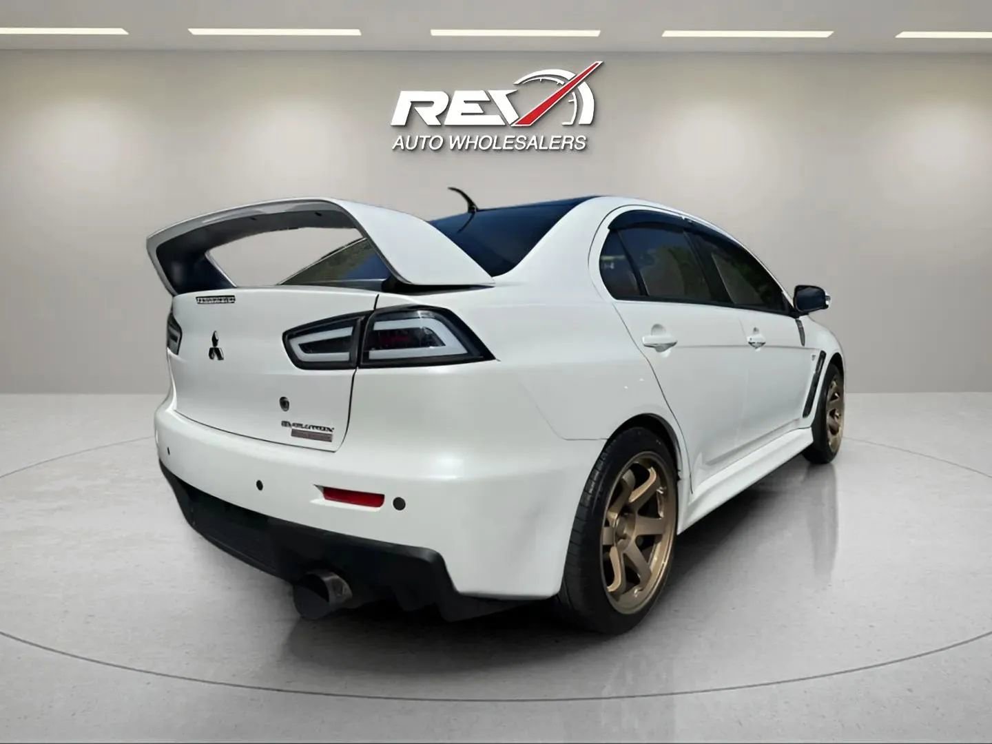 Used 2015 Mitsubishi Lancer Evolution Final Edition image 40