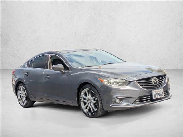 Used 2014 MAZDA MAZDA6 Grand Touring w/ MRCC + FOW Package image 3