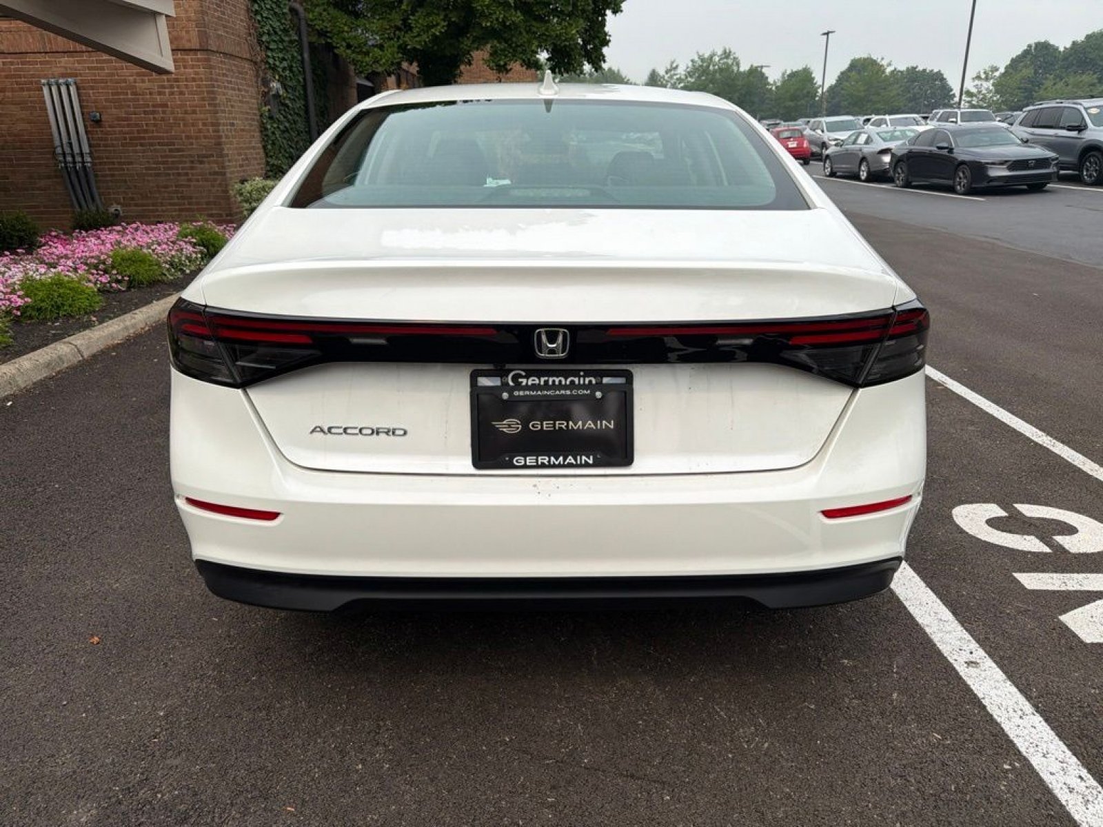 Used 2024 Honda Accord EX image 6