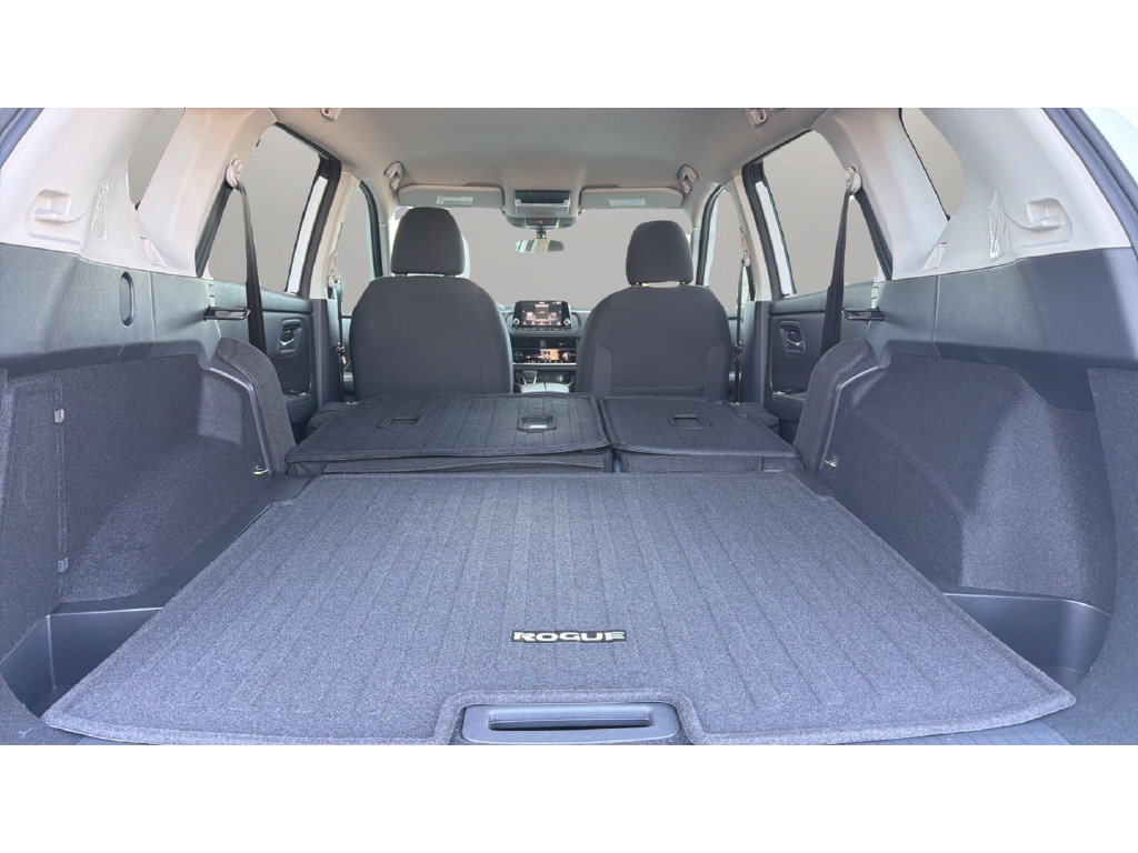 New 2026 Nissan Rogue SV AWD/4WD image 13