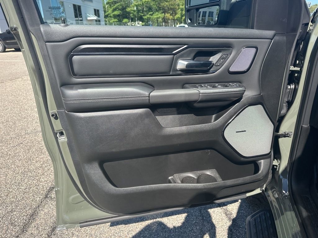 New 2026 RAM 1500 Rebel image 10