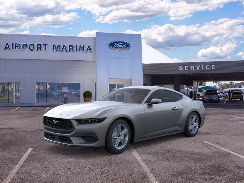 New 2026 Ford Mustang Coupe
