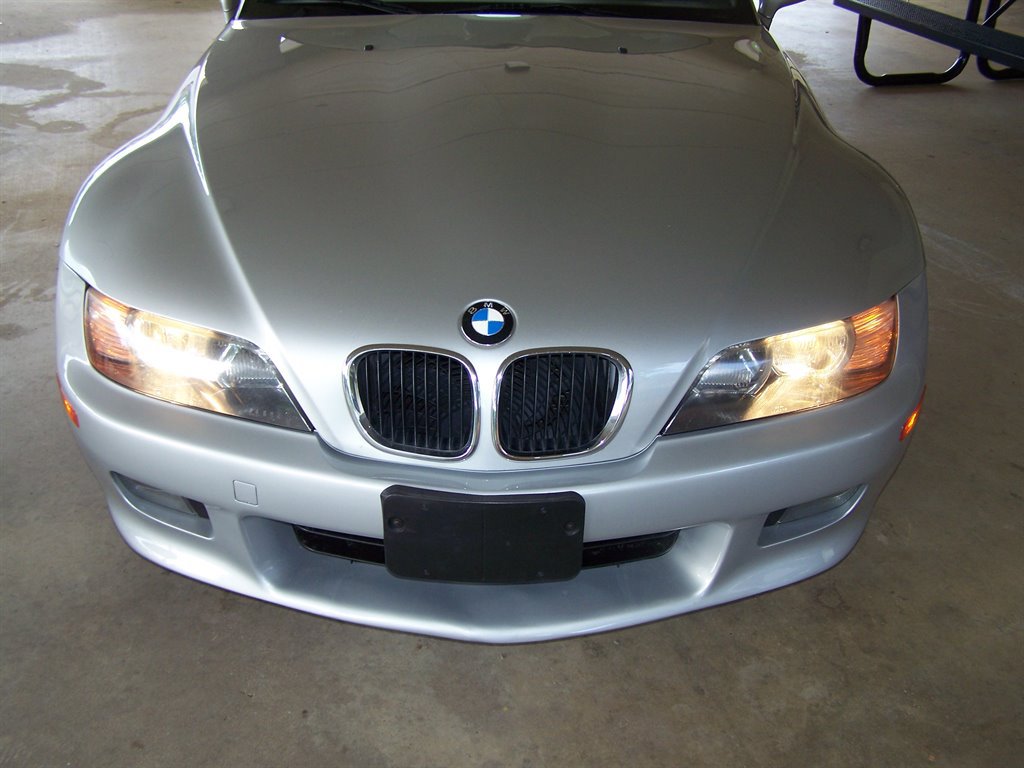 Used 2000 BMW Z3 2.5i RWD image 37