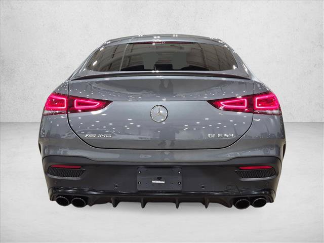 Used 2023 Mercedes-Benz GLE 53 AMG 4MATIC Coupe image 7