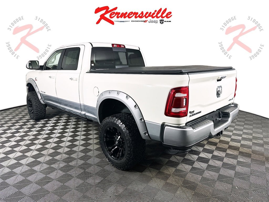 Used 2022 RAM 2500 Laramie image 5