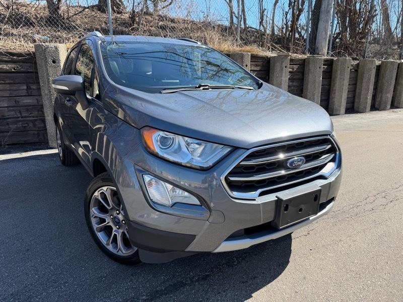 Used 2020 Ford EcoSport Titanium image 3