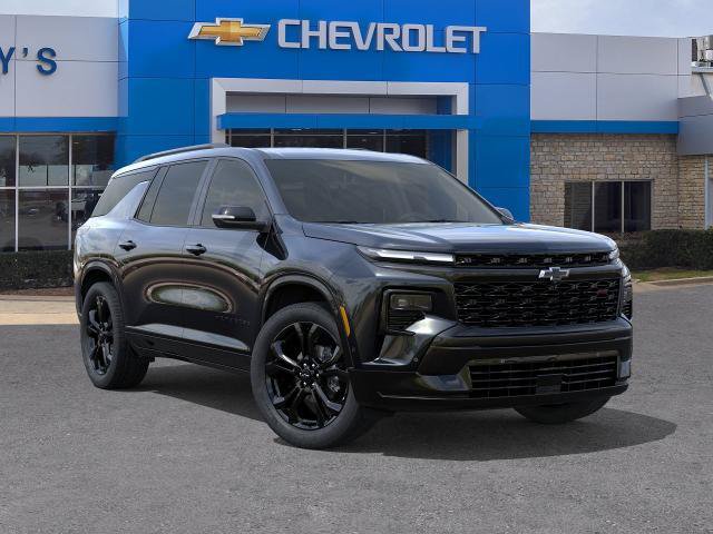 New 2027 Chevrolet Traverse RS FWD image 32