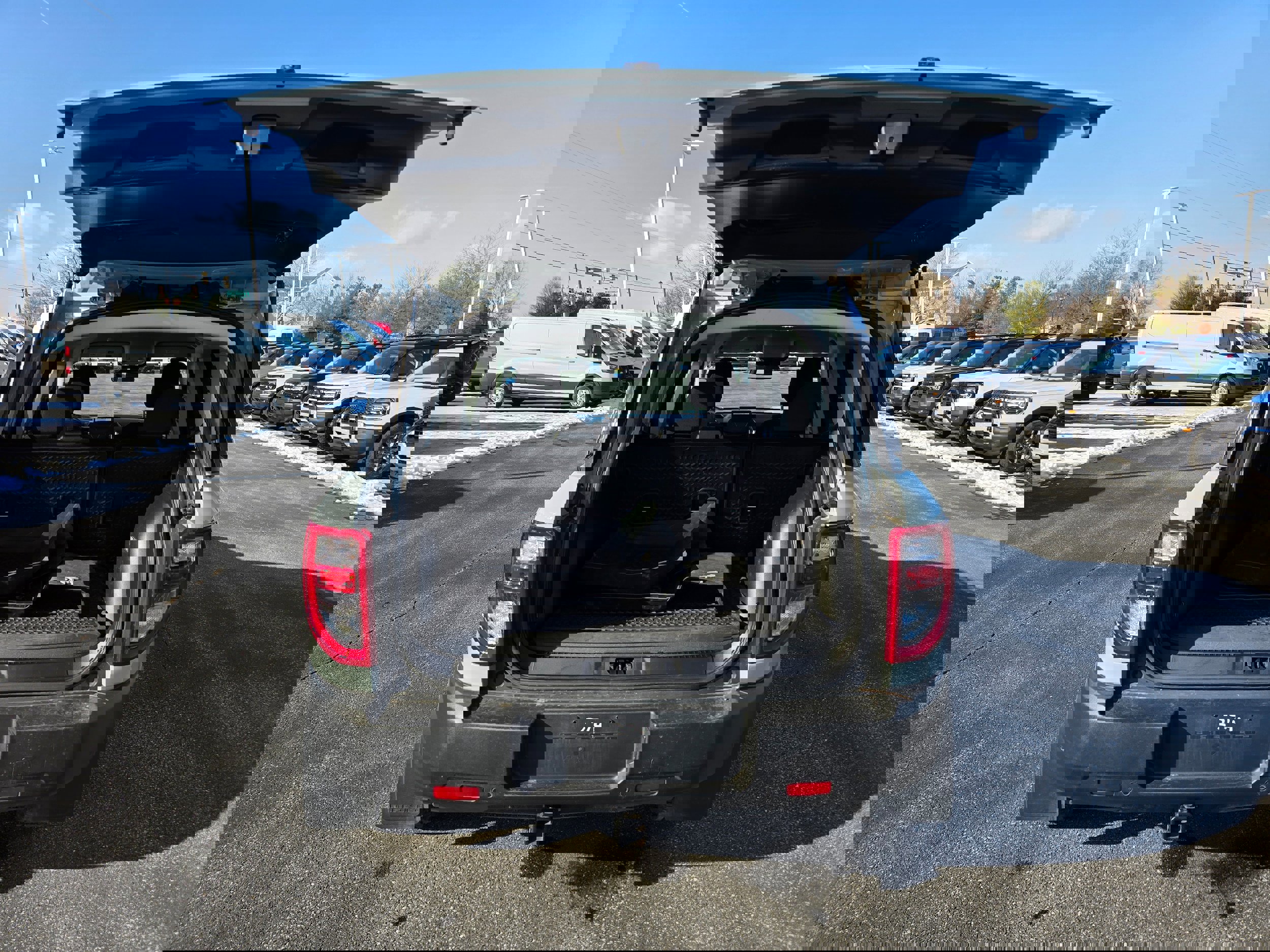 Certified 2024 Ford Bronco Sport Heritage w/ Heritage Convenience Package image 10