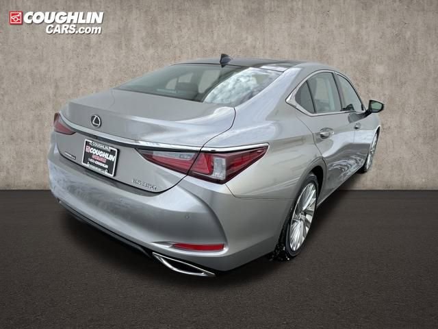 Used 2020 Lexus ES 350 w/ Luxury Package image 7