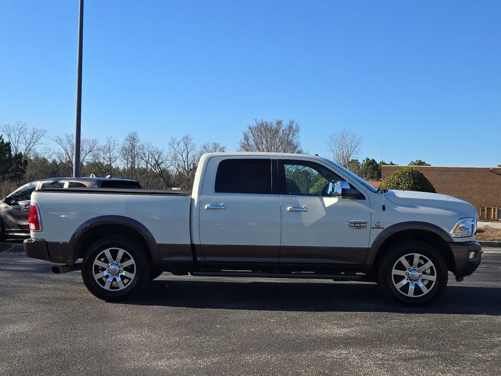 Used 2018 RAM 2500 Longhorn w/ Convenience Group image 6