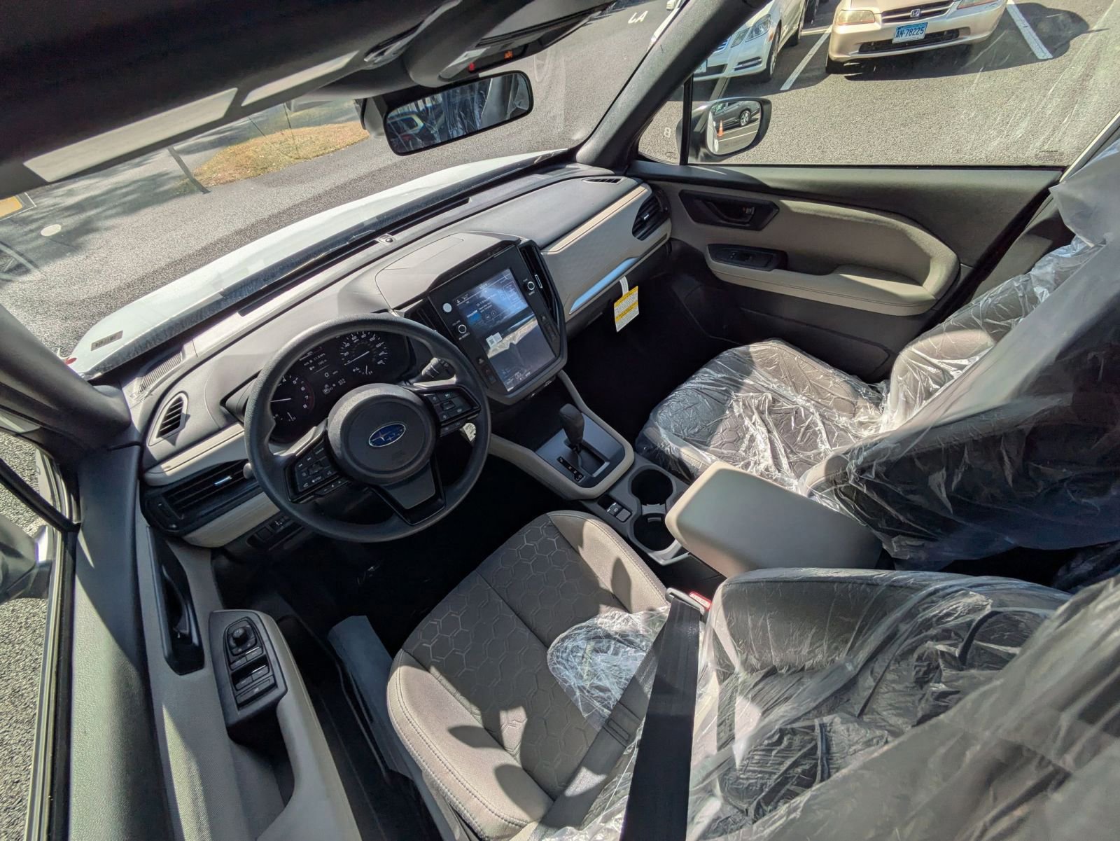 New 2025 Subaru Forester AWD/4WD image 12