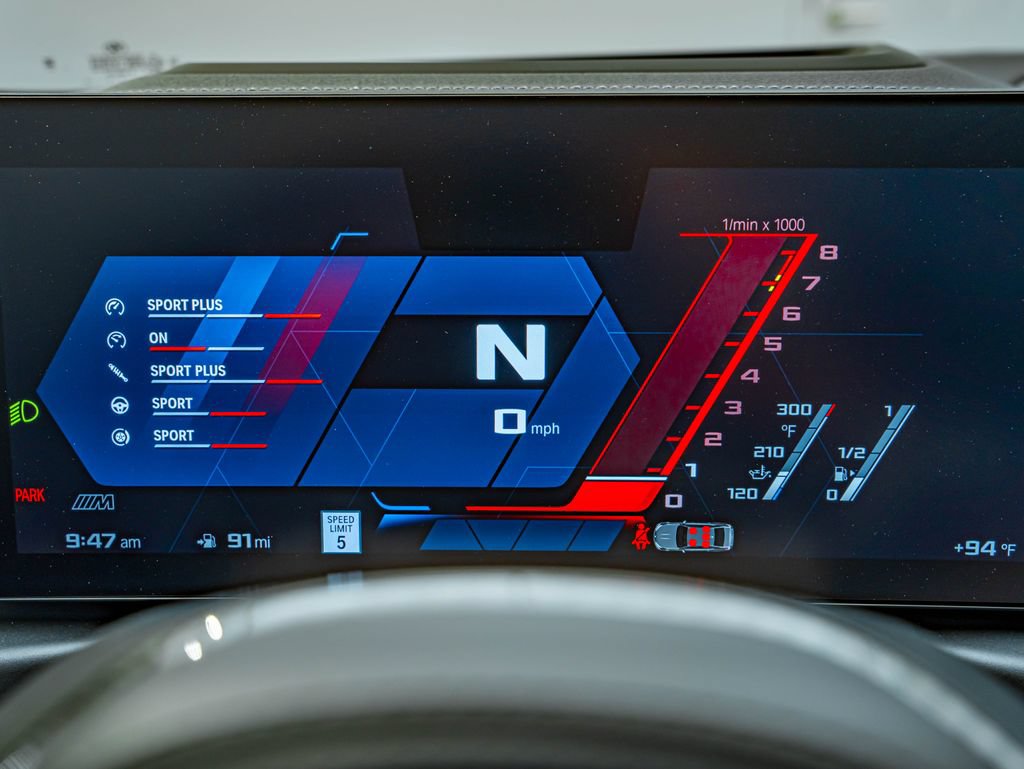 Used 2023 BMW M3 w/ Executive Package RWD image 32