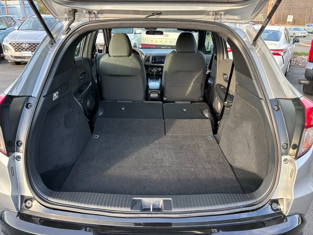 Used 2019 Honda HR-V Sport image 16