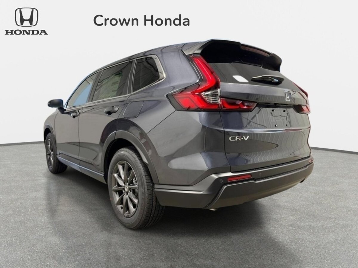 New 2027 Honda CR-V EX-L image 3