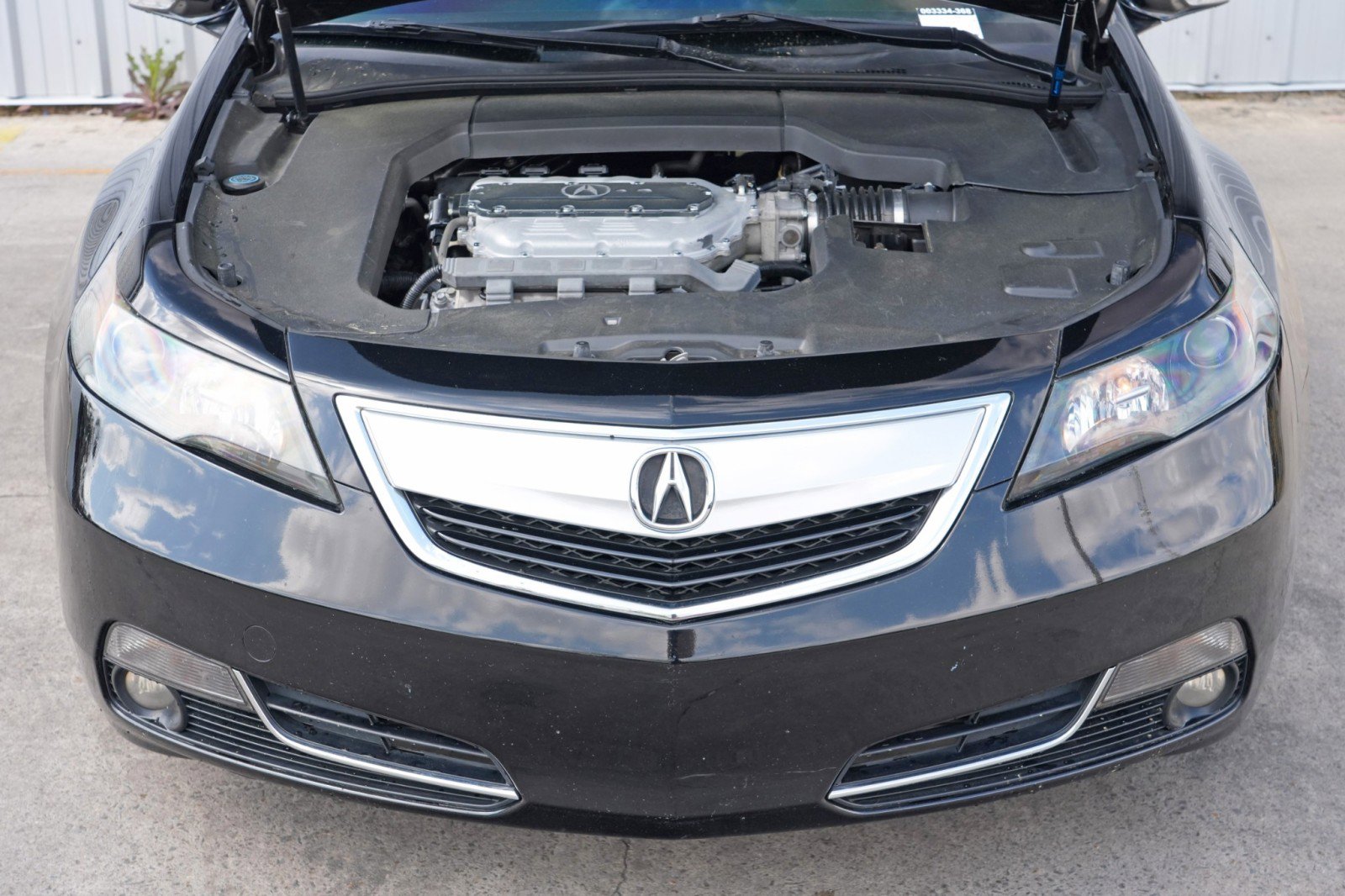 Used 2012 Acura TL SH-AWD image 7