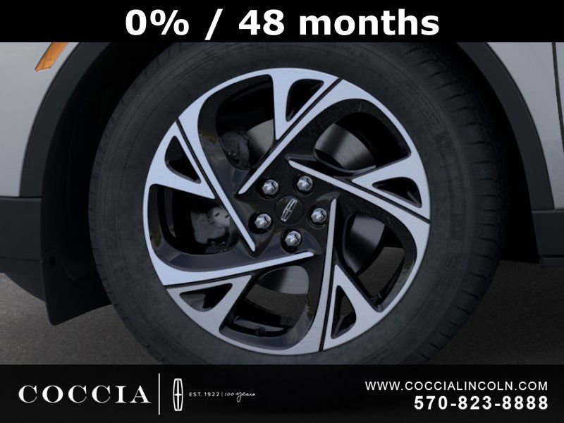 New 2026 Lincoln Nautilus Premier w/ Equipment Group 102A image 19