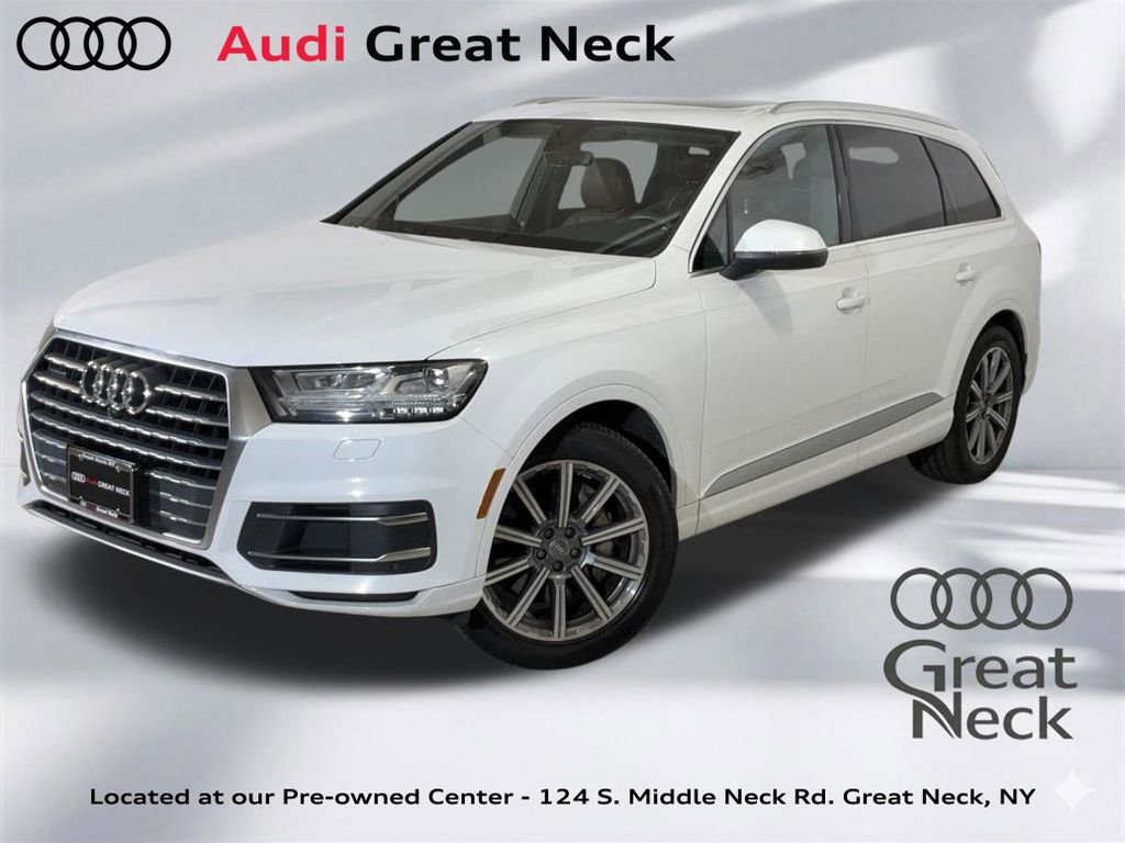 Used 2019 Audi Q7 2.0T Premium Plus w/ Premium Plus Package image 1