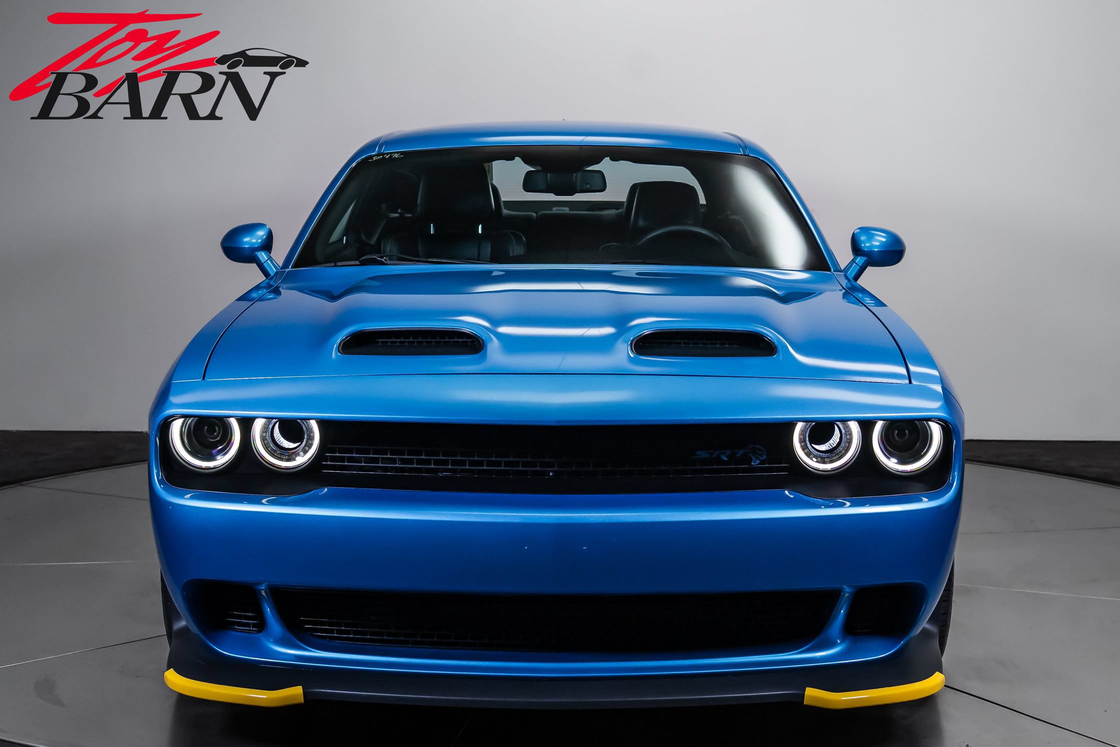 Used 2023 Dodge Challenger SRT Hellcat RWD image 8