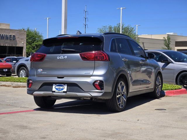 Certified 2022 Kia Niro Touring Special Edition image 8