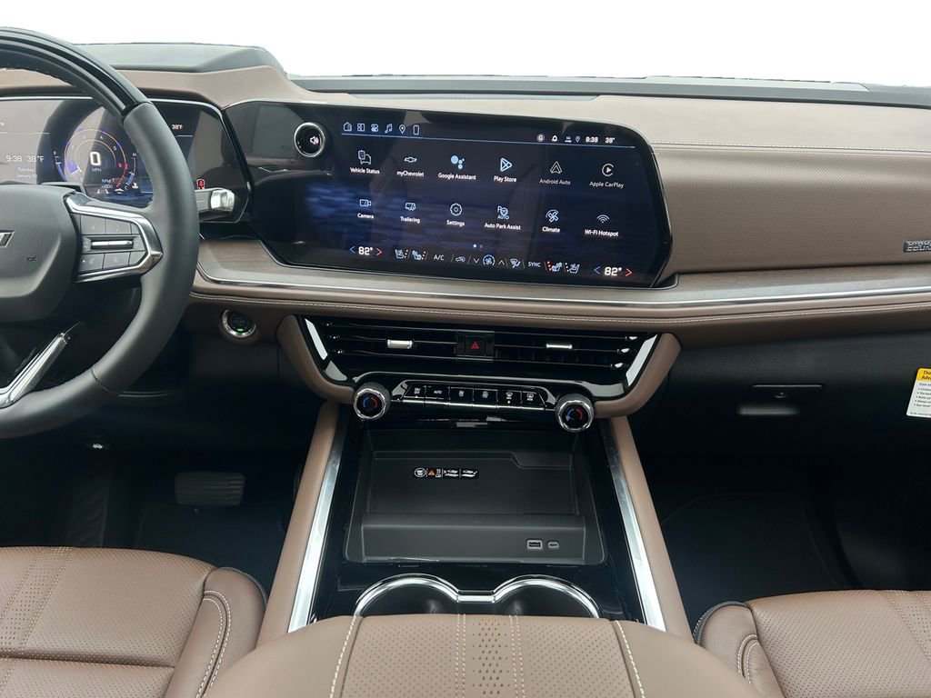 New 2026 Chevrolet Tahoe High Country image 12