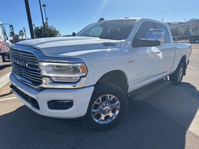 Used 2024 RAM 2500 Laramie image 1